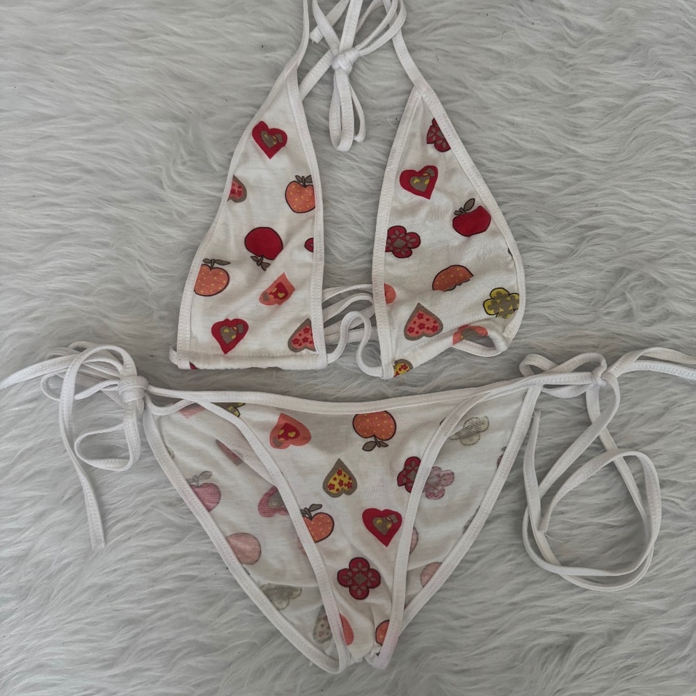 Bikini dance wear